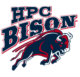 High Point Central Bison Logo